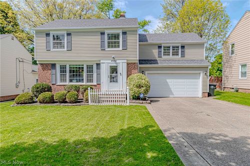 4933 Fairlawn Road, Lyndhurst, OH, 44124 | Card Image