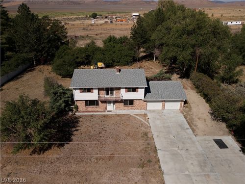45 N Elm Ave, Lund, NV, 89317-9832 | Card Image