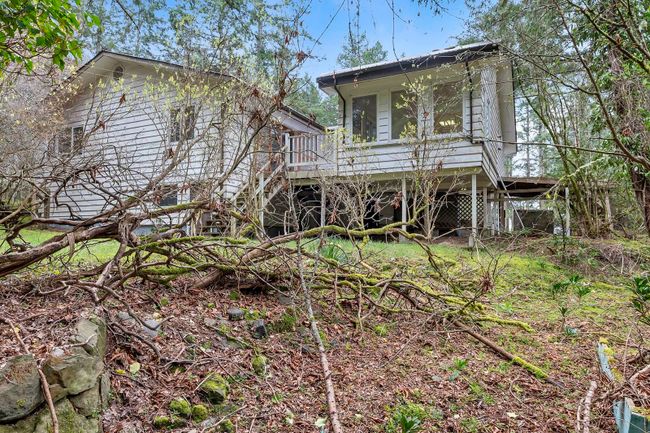 282 Laura Point Road, House other with 2 bedrooms, 1 bathrooms and null parking in Mayne Island BC | Image 4