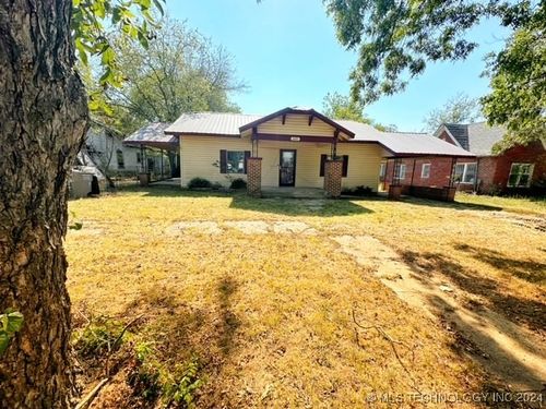 320 W 5th, Wewoka, OK, 74884 | Card Image