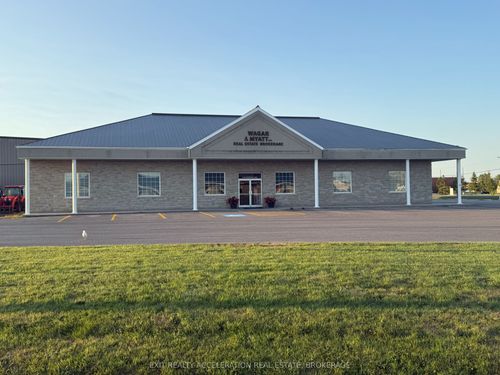 112A Industrial Blvd, Napanee, ON, K7R4B7 | Card Image
