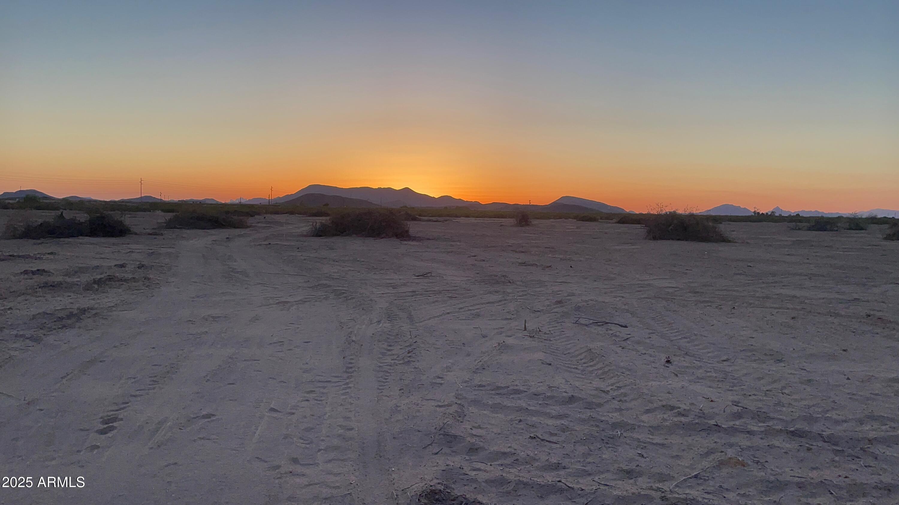Land in Tonopah 2
