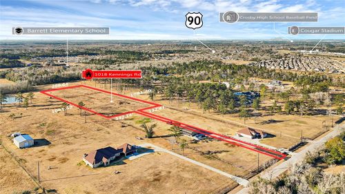 1018 Kennings Rd, Crosby, TX, 77532-7499 | Card Image