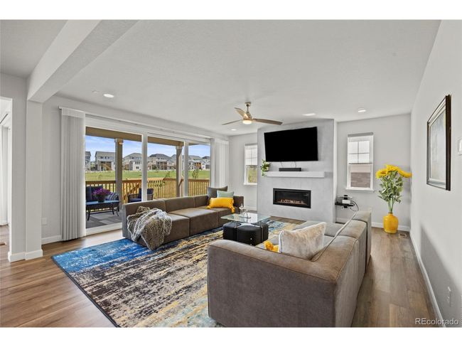 7166 S Vandriver Way, House other with 6 bedrooms, 5 bathrooms and null parking in Aurora CO | Image 14