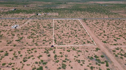 37-4.01 Acres E Antelope Road, Pearce, AZ, 85625 | Card Image