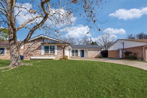 2321 N Ricketts St, Sherman, TX, 75092-2951 | Card Image