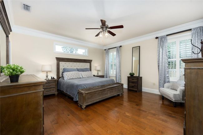 Large Primary En Suite with huge walk in closet and bathroom. | Image 16