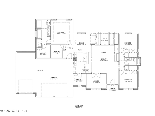 L9 B2 E Yorkshire Road, Wasilla, AK, 99654 | Card Image