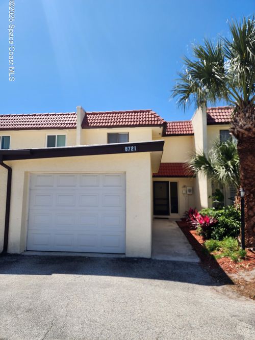 8721 Lantana Ct, Cape Canaveral, FL, 32920-2522 | Card Image