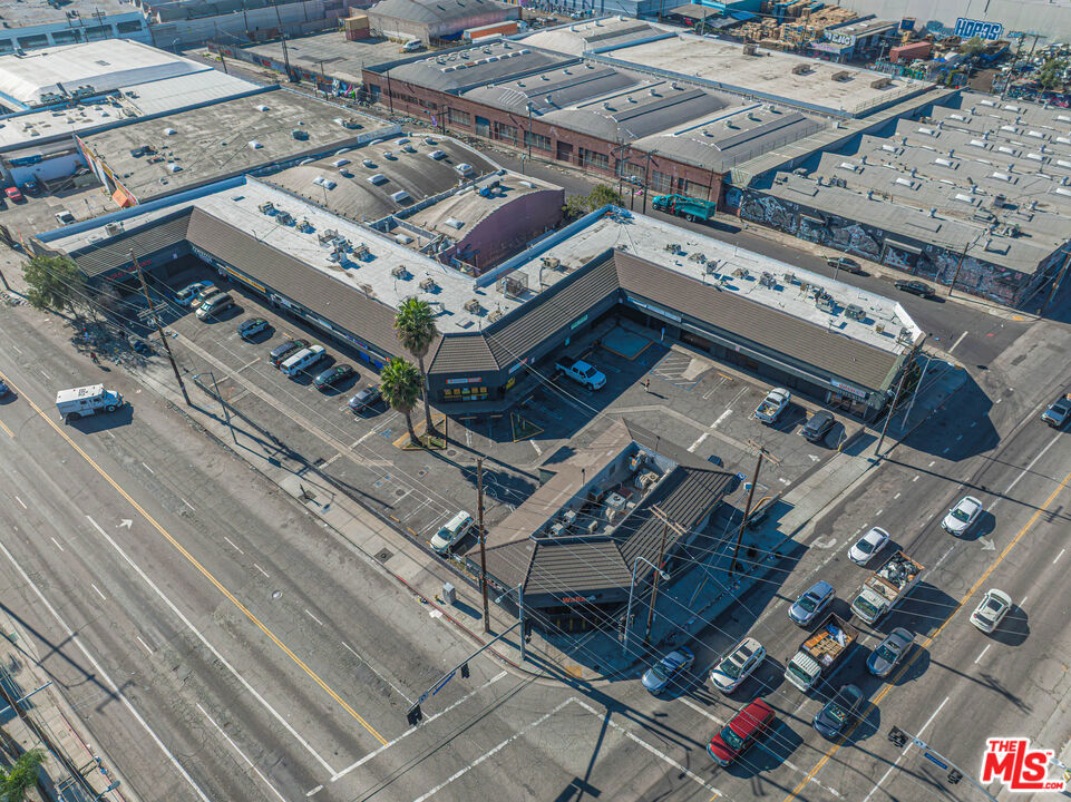 Commercial Sale in Los Angeles