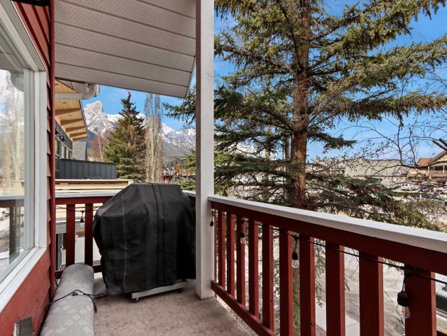 7 - 717 7th Street, Home with 2 bedrooms, 2 bathrooms and 1 parking in Canmore AB | Image 5
