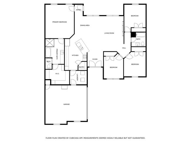 View of home floor plan | Image 40