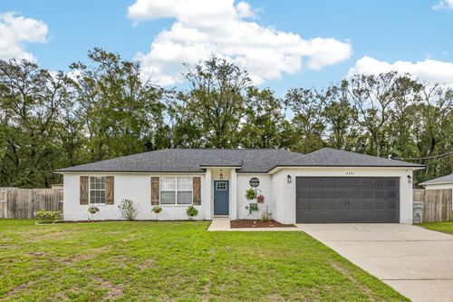 4331 Crosswinds Drive, Milton, FL, 32583 | Card Image