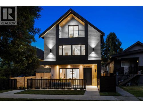 2-2435 Napier St, Vancouver, BC, V5K2W2 | Card Image