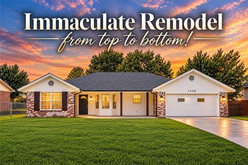 1498 Amy Circle, Springdale, AR, 72762 | Card Image