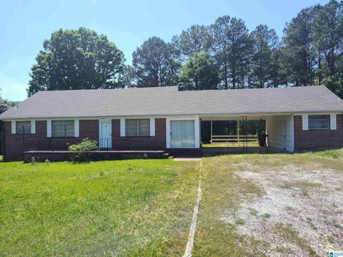 6061 Old Sylacauga Hwy, CHILDERSBURG, AL, 35151-4041 | Card Image