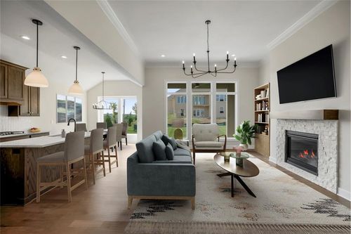 3903 W 158th Ter, Overland Park, KS, 66224-4012 | Card Image