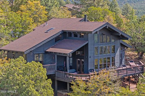 6081 W Skyview Cir, Pine, AZ, 85544-5691 | Card Image