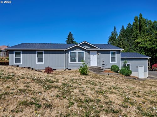 321 Sw James St, Willamina, OR, 97396-2809 | Card Image