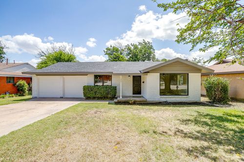 3501 Cimmaron Trl, Fort Worth, TX, 76116-6823 | Card Image