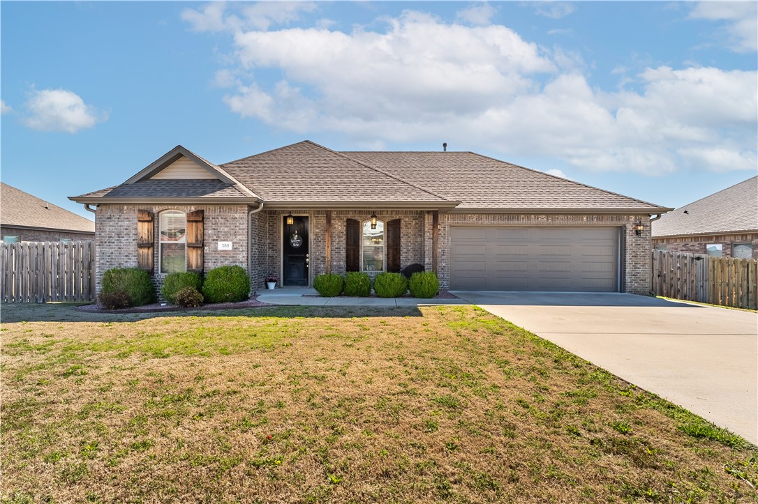 Captain Stockton St, Prairie Grove, AR 72753 #1