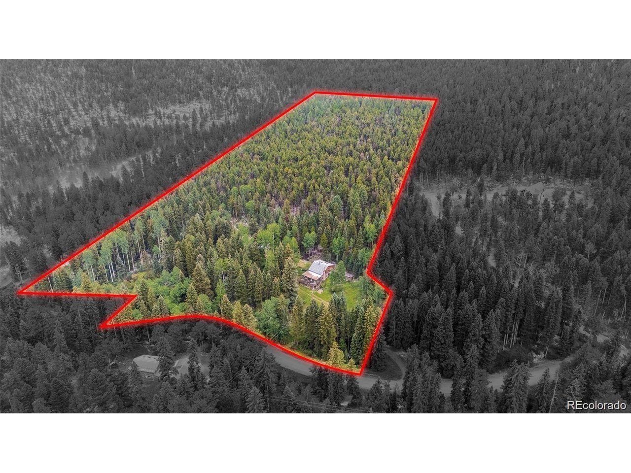 Residential in Conifer 3
