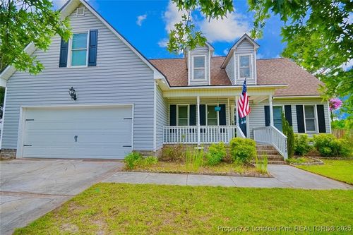 2328 Lull Water Dr, Fayetteville, NC, 28306-4548 | Card Image