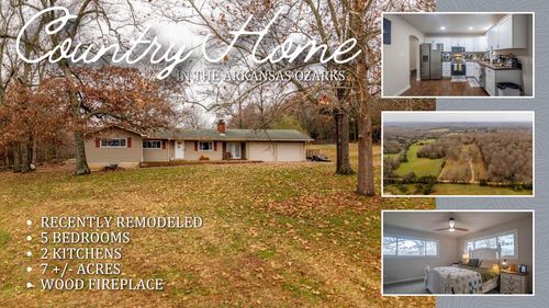 390 Hidden Hill Rd, Mammoth Spring, AR, 72554-7151 | Card Image