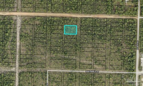 Lots 3 & 4 N 28th Ave, Milton, FL, 32583 | Card Image