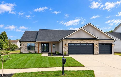 3893 Hagerstone Drive, West Lafayette, IN, 47906 | Card Image
