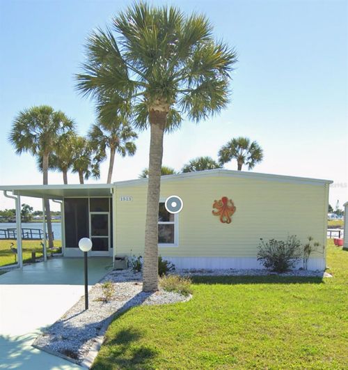 1513 Blue Heron Dr, ENGLEWOOD, FL, 34224-4707 | Card Image