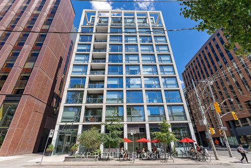 416-39 Brant St, Toronto, ON, M5V0M8 | Card Image