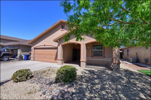 12613 Paseo Rae Ave, El Paso, TX, 79928-5237 | Card Image