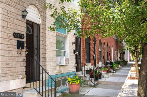 2421 E Madison St, BALTIMORE, MD, 21205-1705 | Card Image