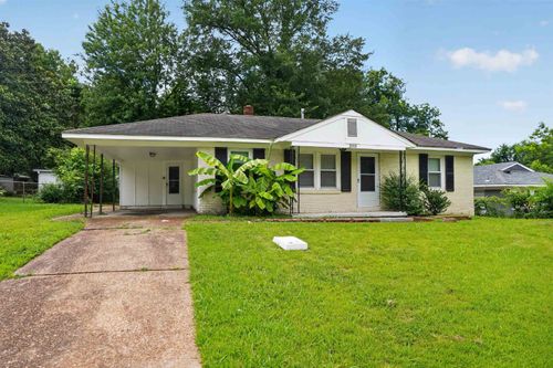 2003 Burnham Ave, Memphis, TN, 38127-4460 | Card Image