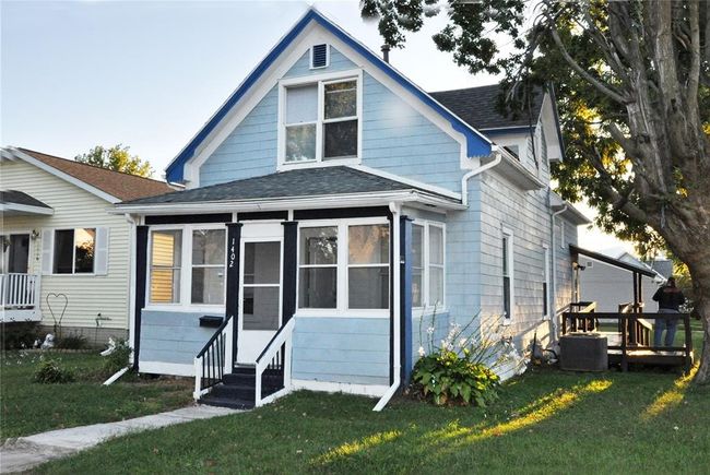 1402 N St Sw, House other with 4 bedrooms, 2 bathrooms and null parking in Cedar Rapids IA | Image 33