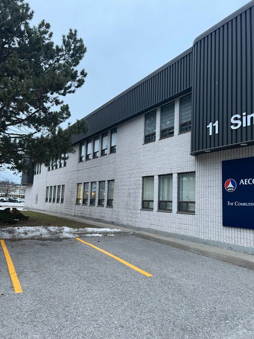 1-11 Sims Cres, Richmond Hill, ON, L4B1C9 | Card Image