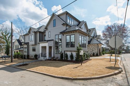 1614 Carson Street, Raleigh, NC, 27608 | Card Image