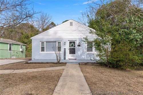 1406 Edgecombe Ave, Fayetteville, NC, 28301-4260 | Card Image