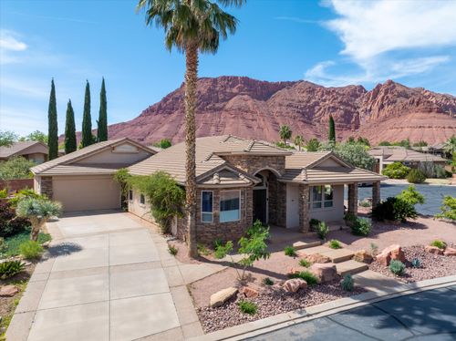 30-140 N Tuacahn Dr, Ivins, UT, 84738-6023 | Card Image