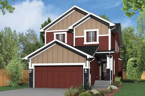 38 Legacy Reach Park Se, Home with 3 bedrooms, 3 bathrooms and 4 parking in Calgary AB | Card Image