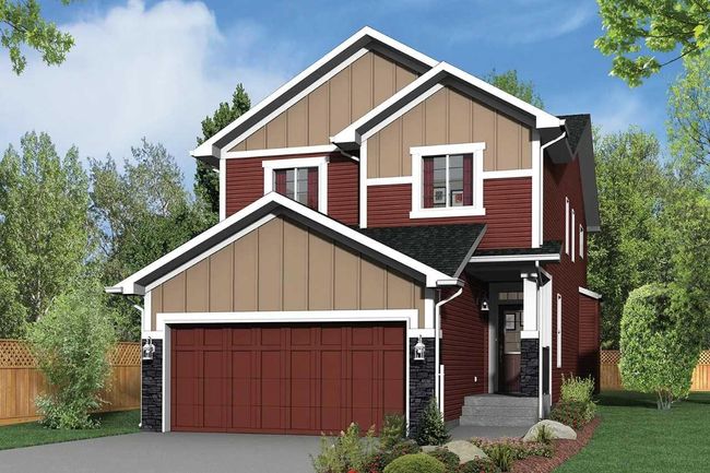 38 Legacy Reach Park Se, Home with 3 bedrooms, 3 bathrooms and 4 parking in Calgary AB | Image 1