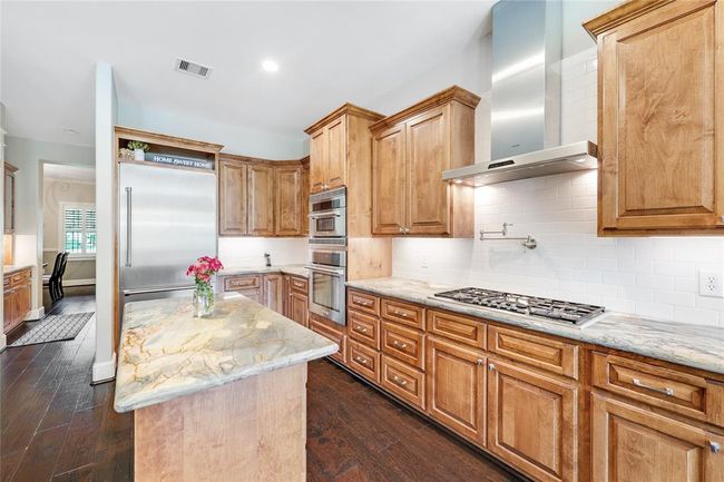 Nicely Updated Kitchen | Image 8