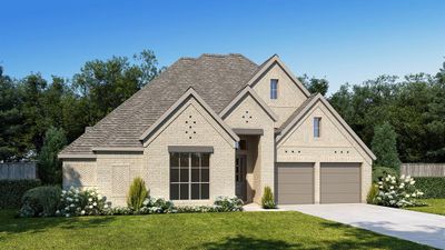 2453 Meridian Place, House other with 4 bedrooms, 3 bathrooms and null parking in Midlothian TX | Image 1