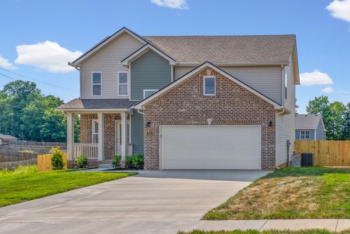 613 Chatsworth Dr, Clarksville, TN, 37042-3326 | Card Image
