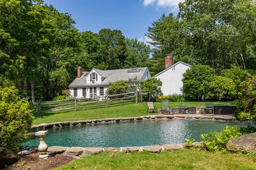40 Camps Flat Rd, South Kent, CT, 06785-1207 | Card Image