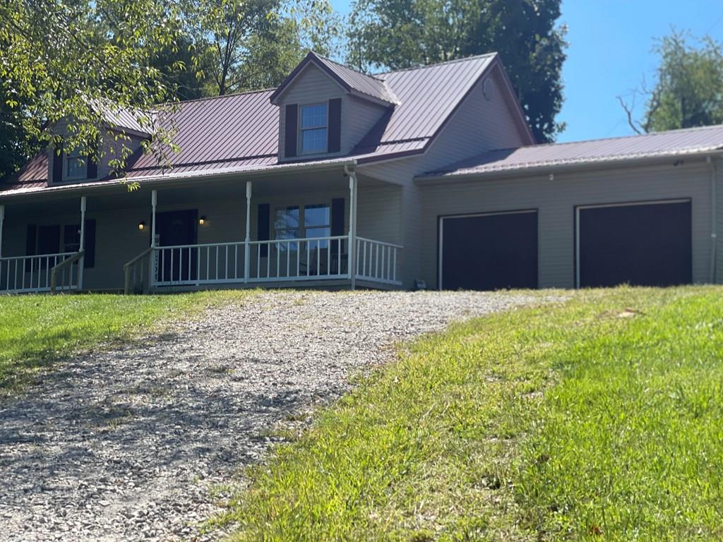 Pleasant Hill Rd, Waverly, OH 45690