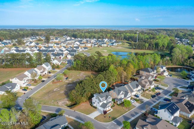 6001 Culdees Ln, House other with 4 bedrooms, 4 bathrooms and 2 parking in Wilmington NC | Image 36