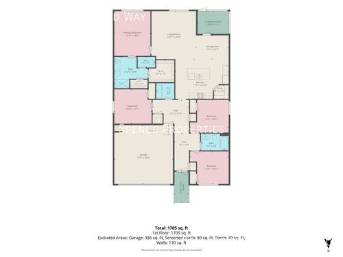 4661 Honor Guard Way, Crestview, FL, 32539-8414 | Card Image