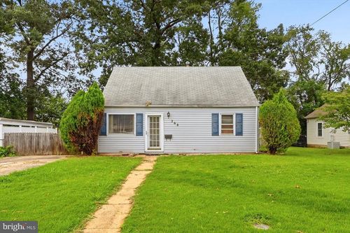 268 Moseby Dr, MANASSAS PARK, VA, 20111-2013 | Card Image